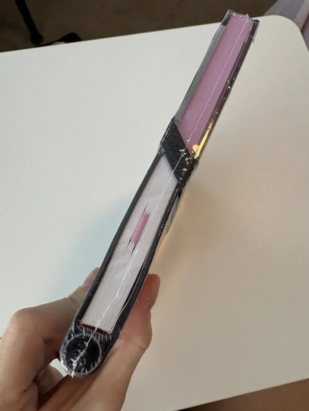 NEW Cross Jotzone Journal Medium Pink + Cross Pen Sealed
